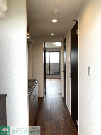 フェリスゲート新田の物件内観写真